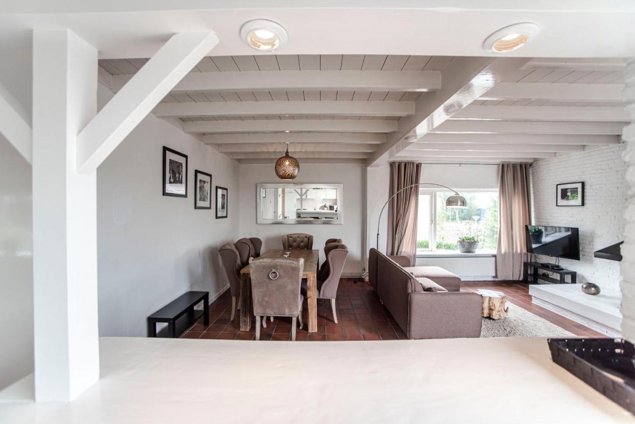 Zandvoort North Spacious 2 Bedroom Apartment Kültér fotó