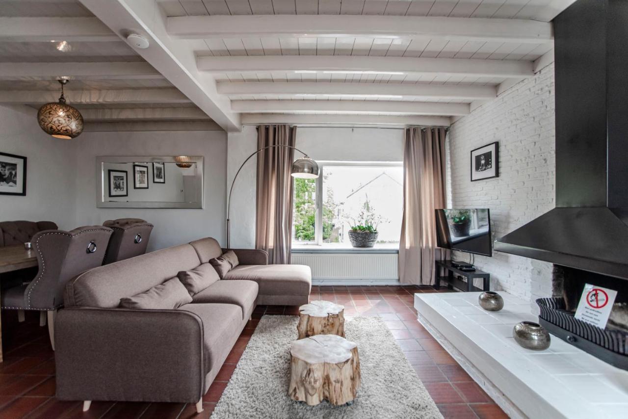 Zandvoort North Spacious 2 Bedroom Apartment Kültér fotó