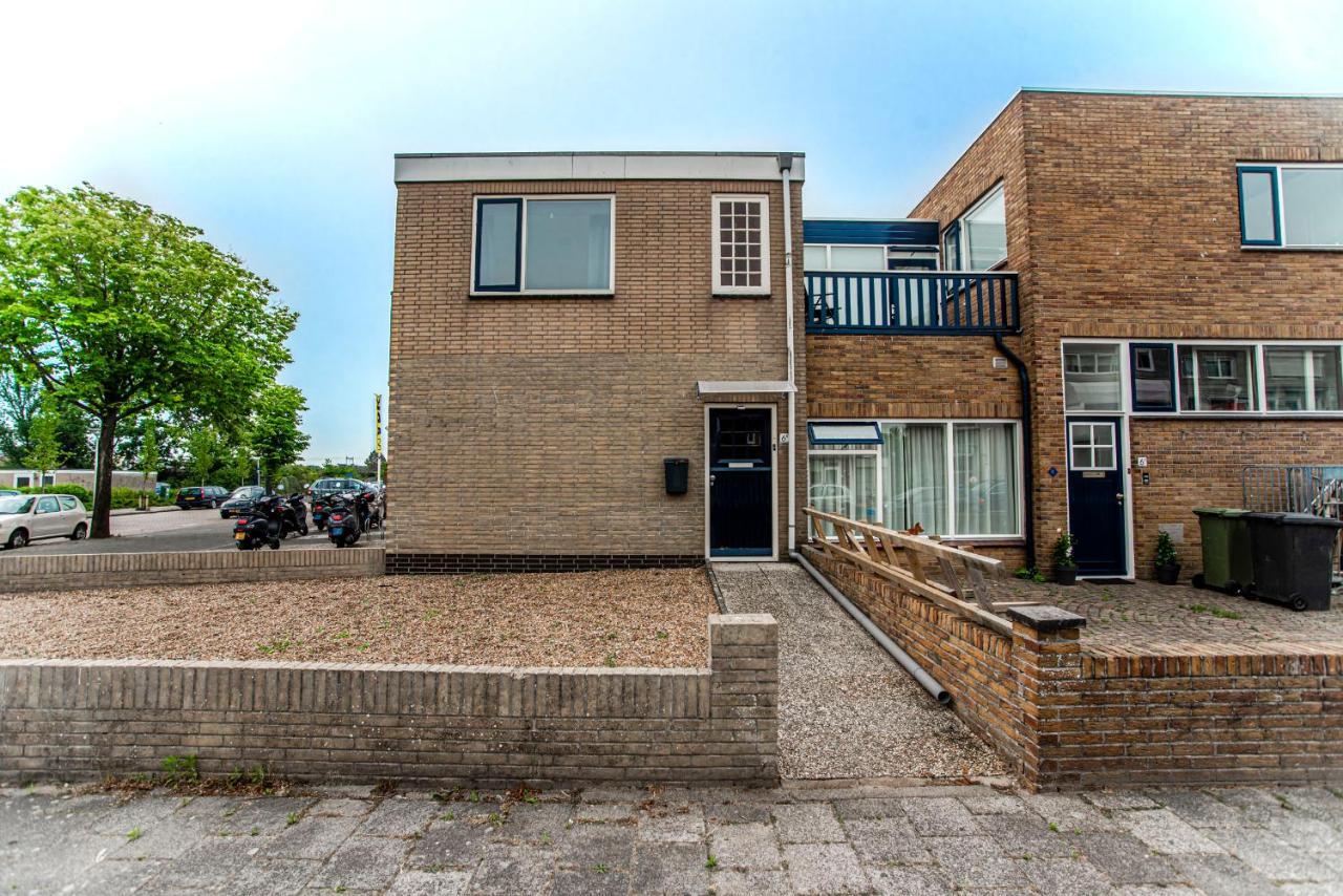 Zandvoort North Spacious 2 Bedroom Apartment Kültér fotó