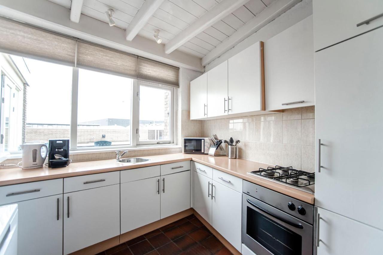 Zandvoort North Spacious 2 Bedroom Apartment Kültér fotó