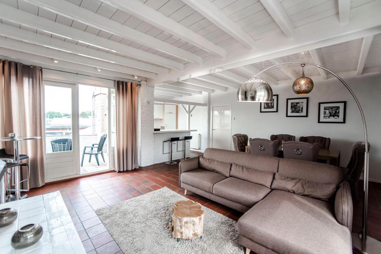 Zandvoort North Spacious 2 Bedroom Apartment Kültér fotó
