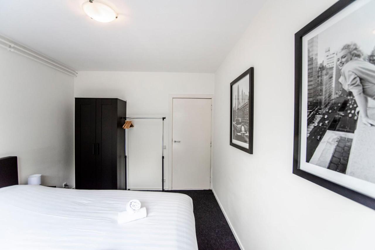 Zandvoort North Spacious 2 Bedroom Apartment Kültér fotó