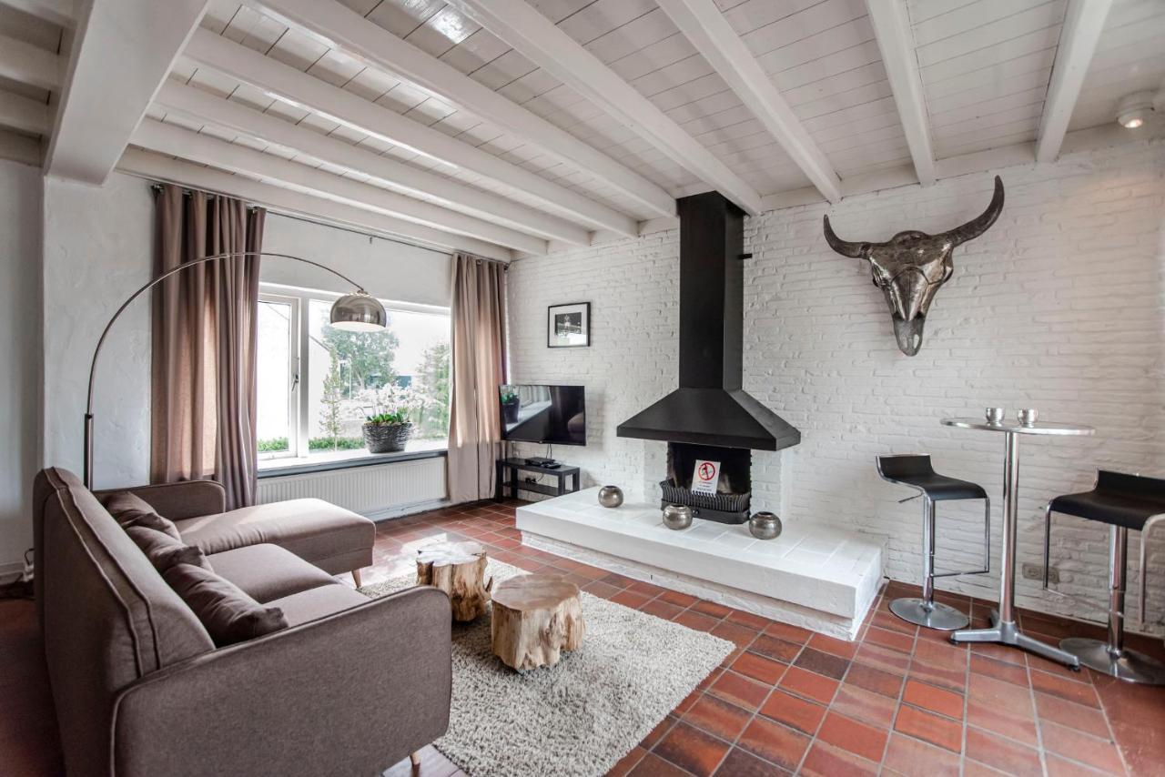 Zandvoort North Spacious 2 Bedroom Apartment Kültér fotó